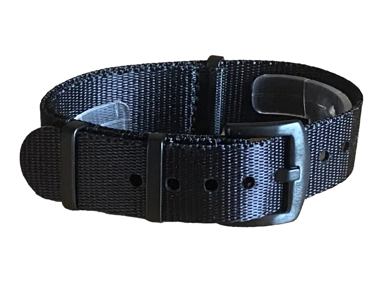 Nato Seat Belt Anéis PVD