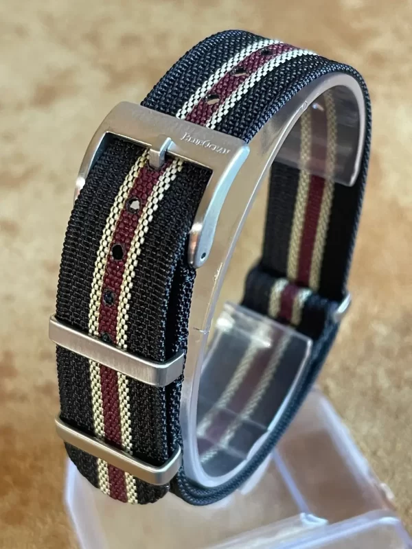 Nato Ribbed Preta-Kakhy-vinho