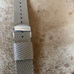 Fecho Deployant Borboleta aço