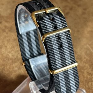 Nato Bond anéis  GOLD