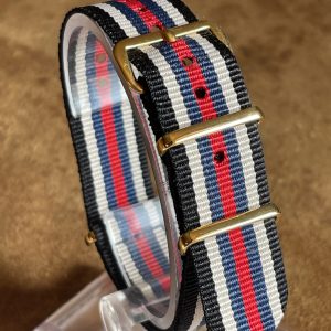 Nato Listada anéis  GOLD