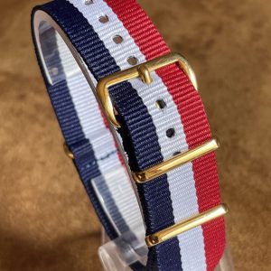 Nato Francesa anéis  GOLD