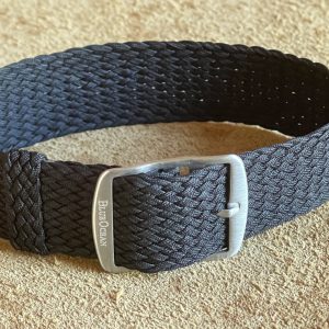 Pulseira Perlon Preta