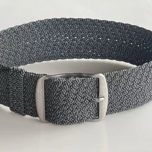 Pulseira Perlon Cinza