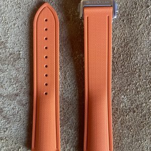 Rubber premium Deployant Laranja