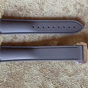 Rubber premium Deployant Marrom