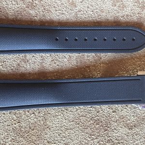 Rubber premium Deployant Preta