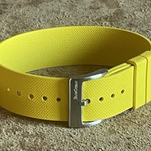 Single Pass Rubber FKM Amarela