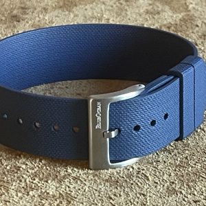 Single Pass Rubber FKM Azul Marinho