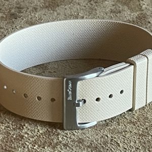 Single Pass Rubber FKM Bege