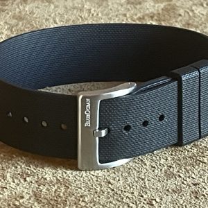 Single Pass Rubber FKM Preta