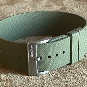 Single Pass Rubber FKM Verde