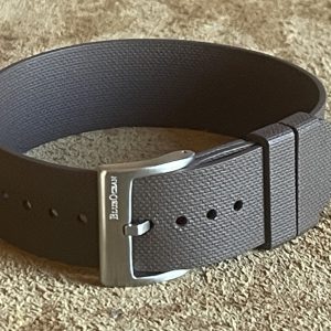 Single Pass Rubber FKM Marrom