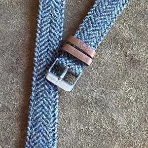 Harris Tweed Kakhi